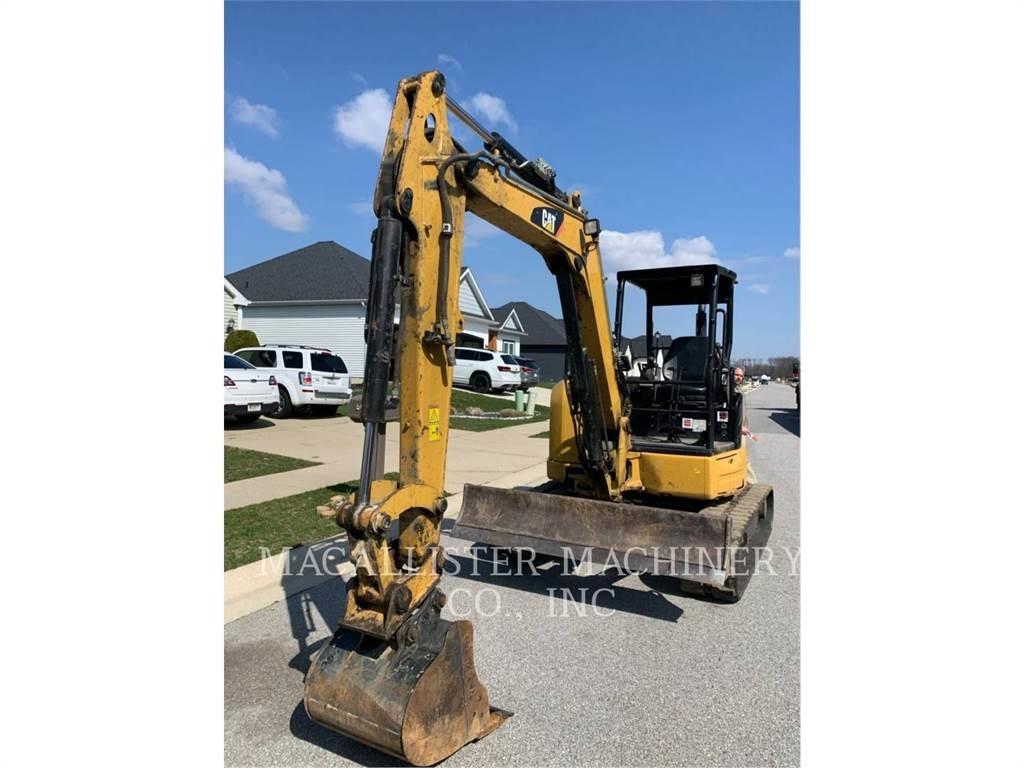 CAT 305E2CR Escavadoras de rastos