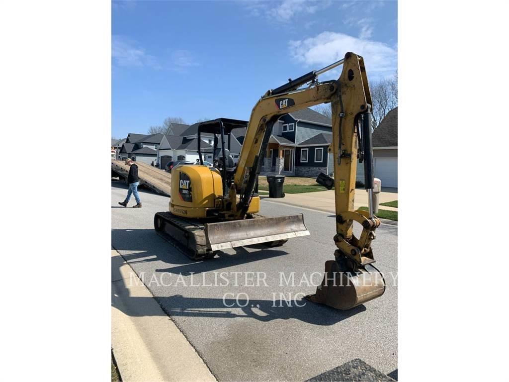 CAT 305E2CR Escavadoras de rastos
