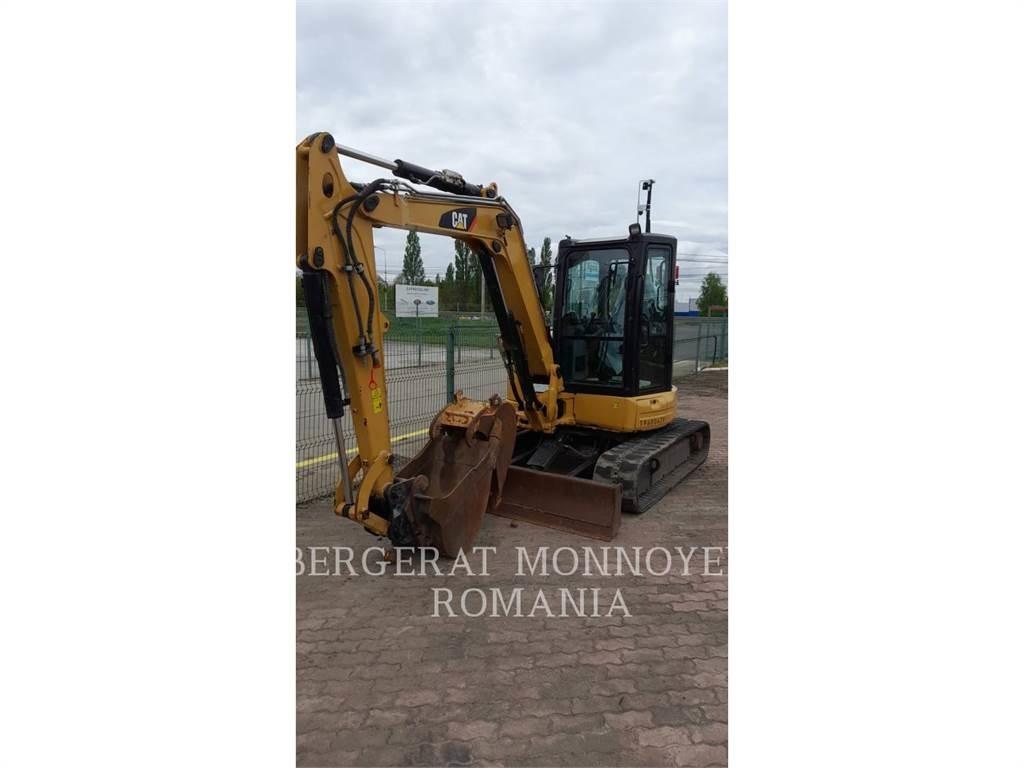 CAT 305E2CR Escavadoras de rastos