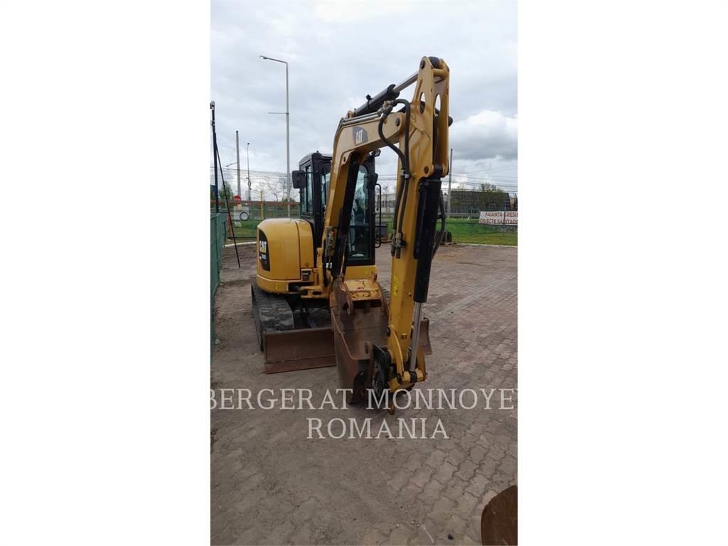 CAT 305E2CR Escavadoras de rastos
