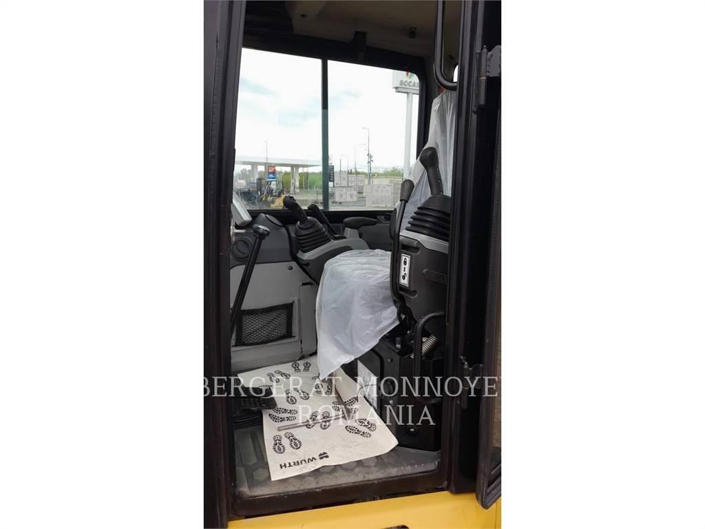 CAT 305E2CR Escavadoras de rastos