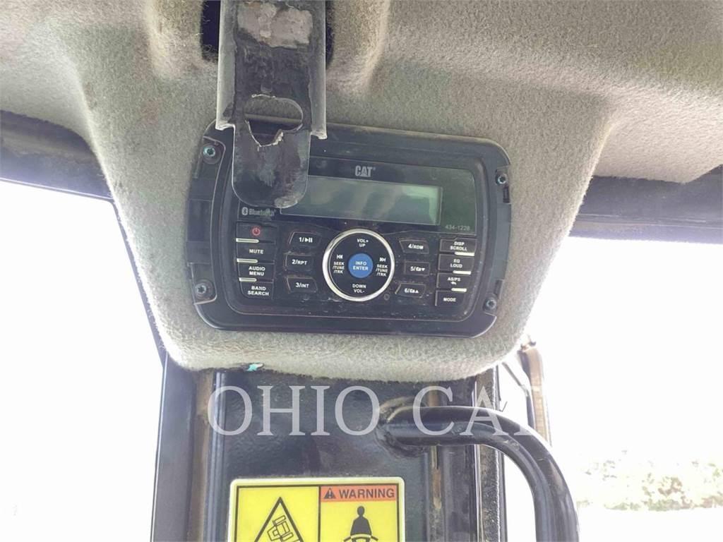 CAT 305E2CR Mini Escavadoras <7t