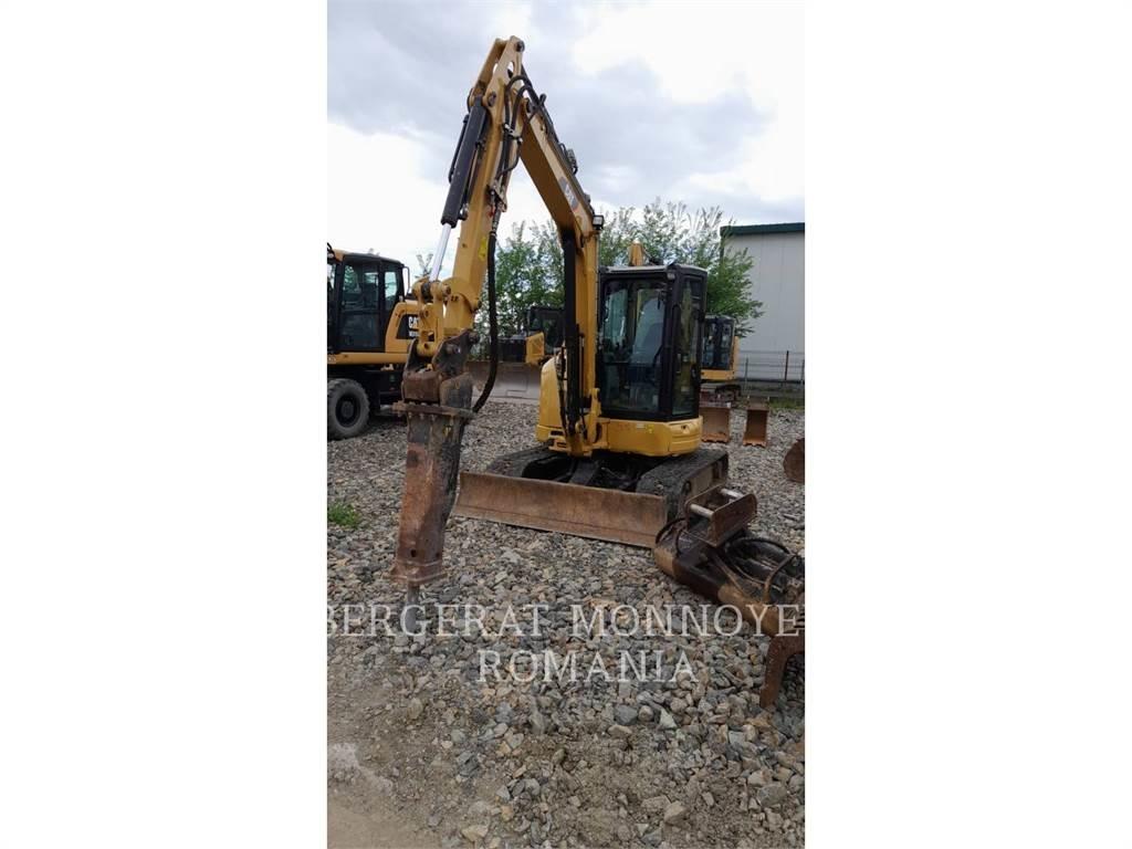 CAT 305E2CR Escavadoras de rastos