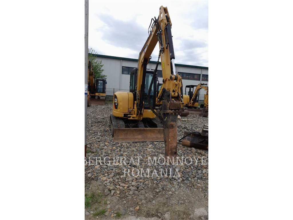 CAT 305E2CR Escavadoras de rastos