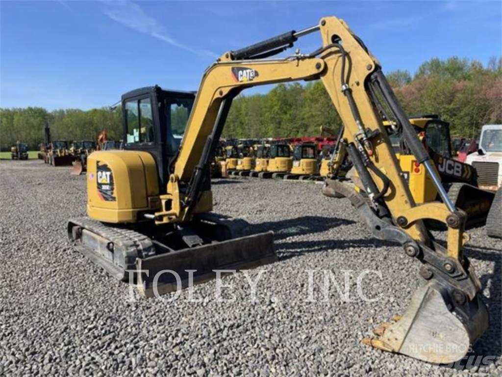 CAT 305E2CR Escavadoras de rastos
