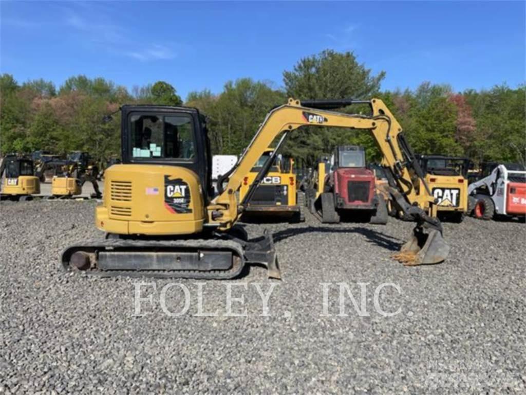 CAT 305E2CR Escavadoras de rastos