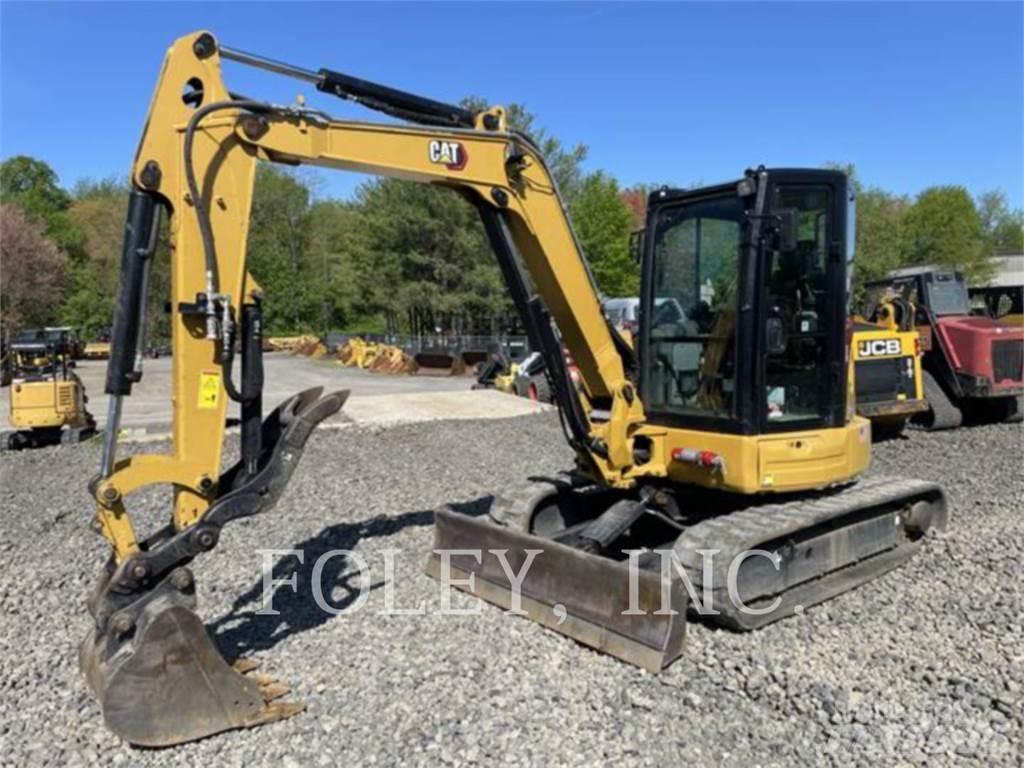 CAT 305E2CR Escavadoras de rastos