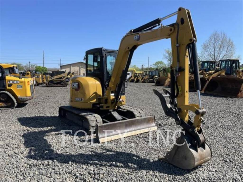 CAT 305E2CR Escavadoras de rastos