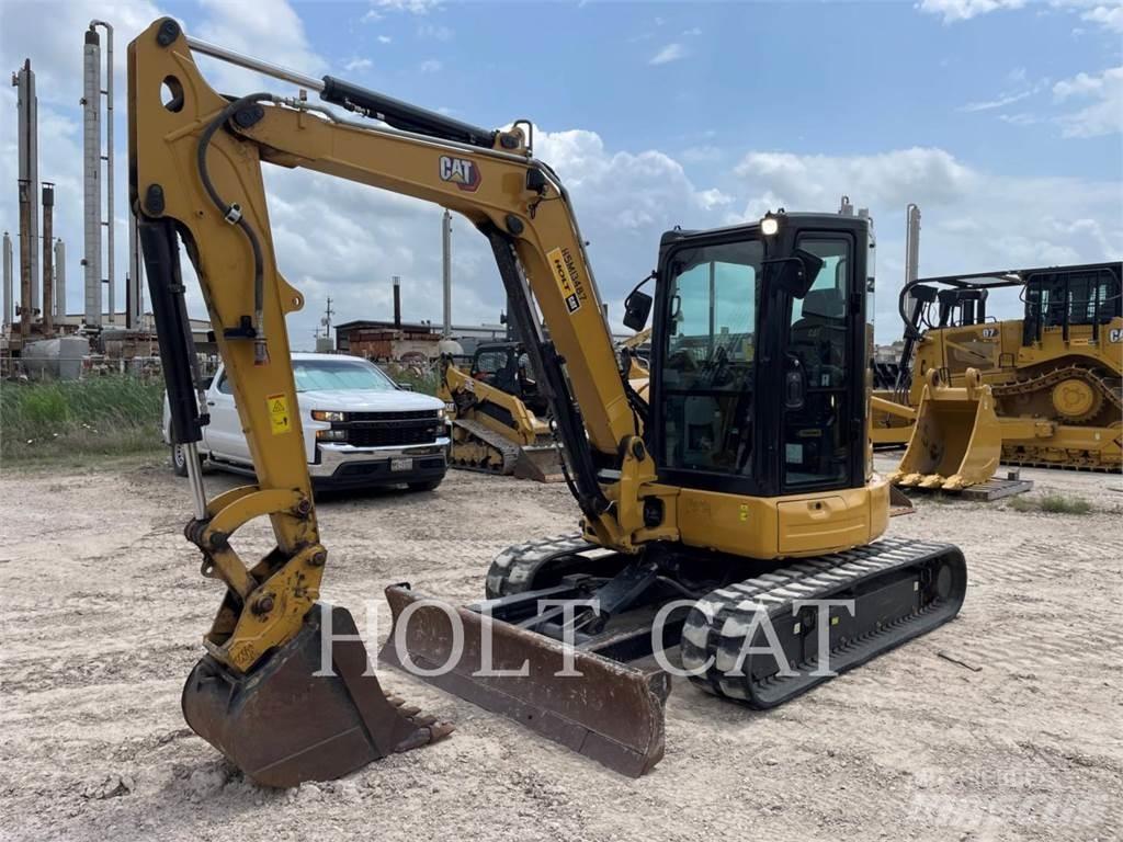 CAT 305E2CR Escavadoras de rastos