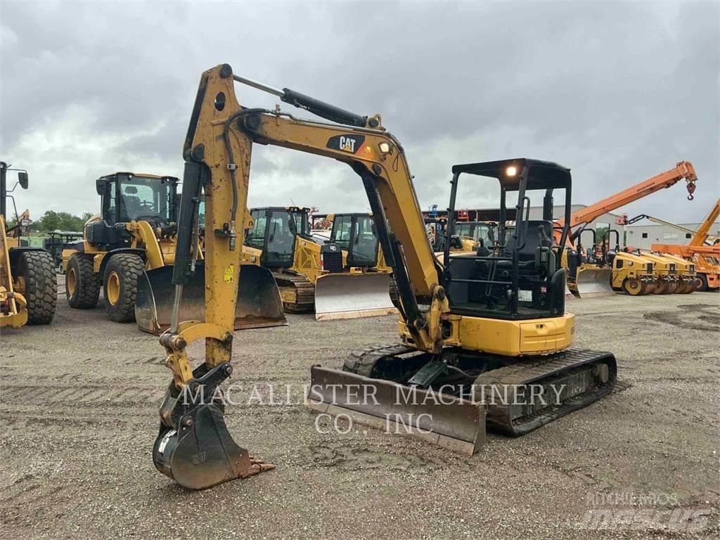 CAT 305E2CR Escavadoras de rastos