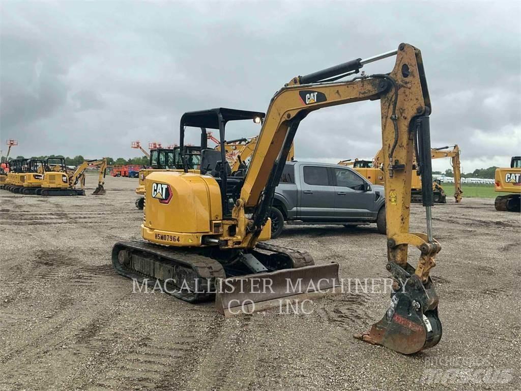 CAT 305E2CR Escavadoras de rastos