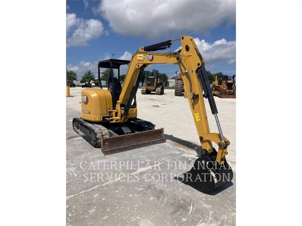 CAT 305E2CR Escavadoras de rastos