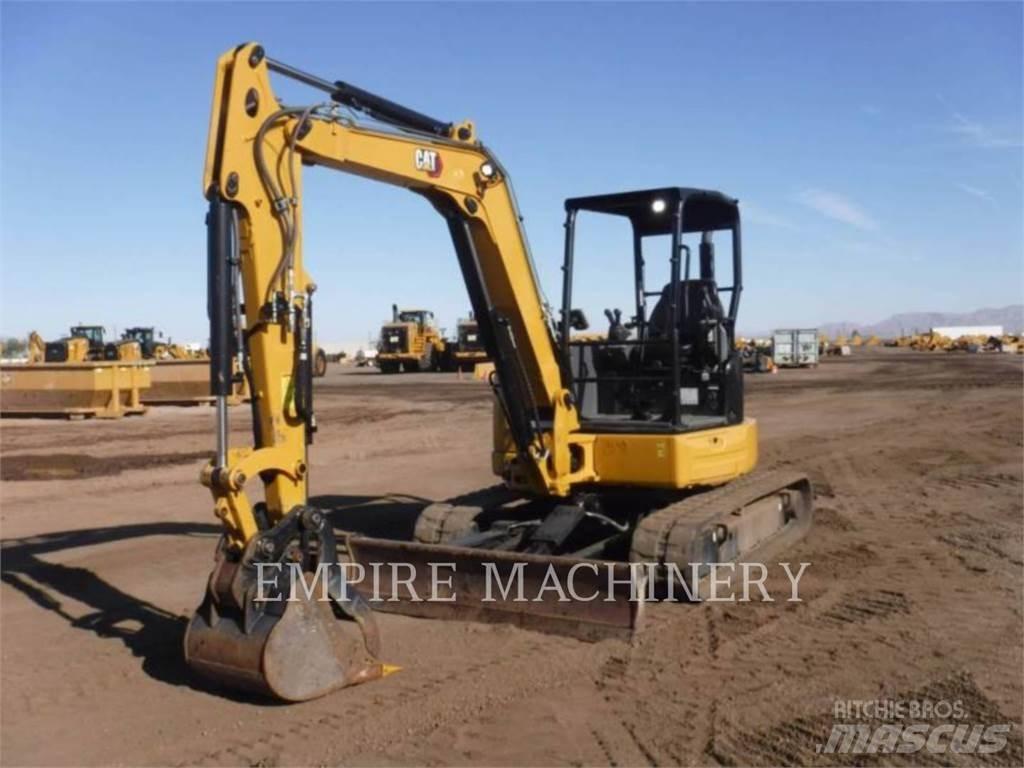 CAT 305E2CR Escavadoras de rastos