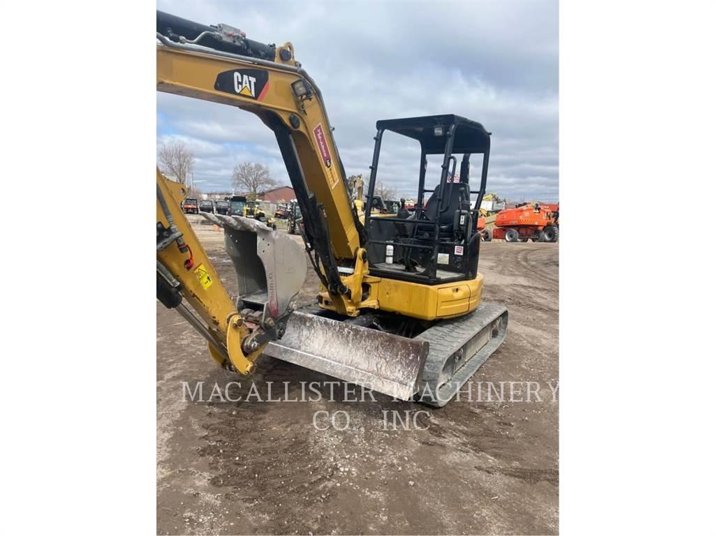 CAT 305E2CR Escavadoras de rastos