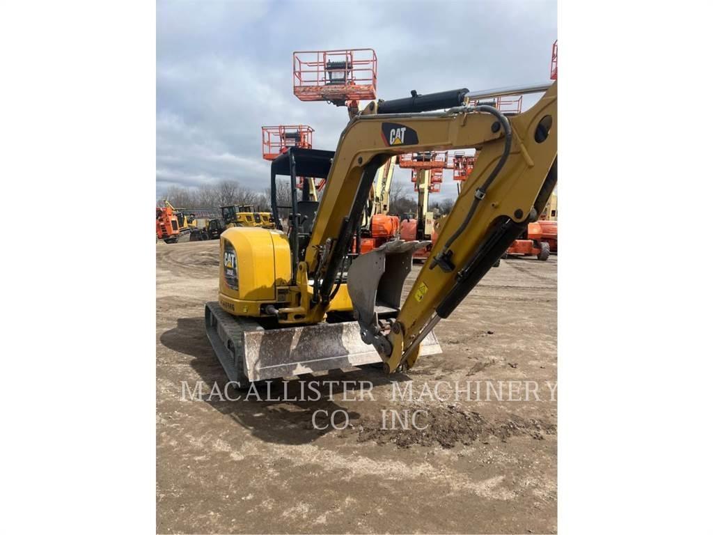 CAT 305E2CR Escavadoras de rastos