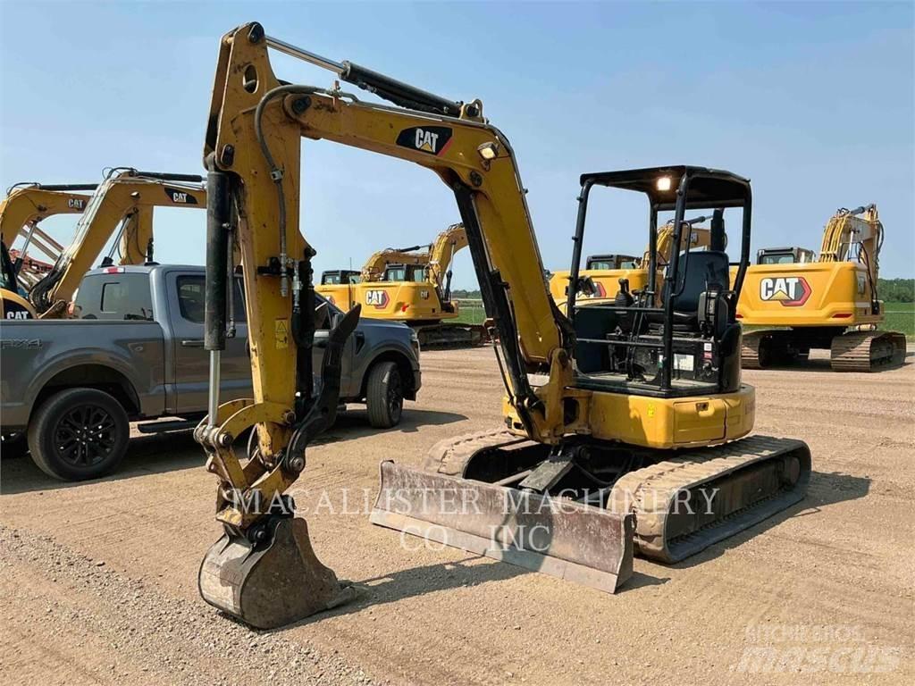 CAT 305E2CR Escavadoras de rastos