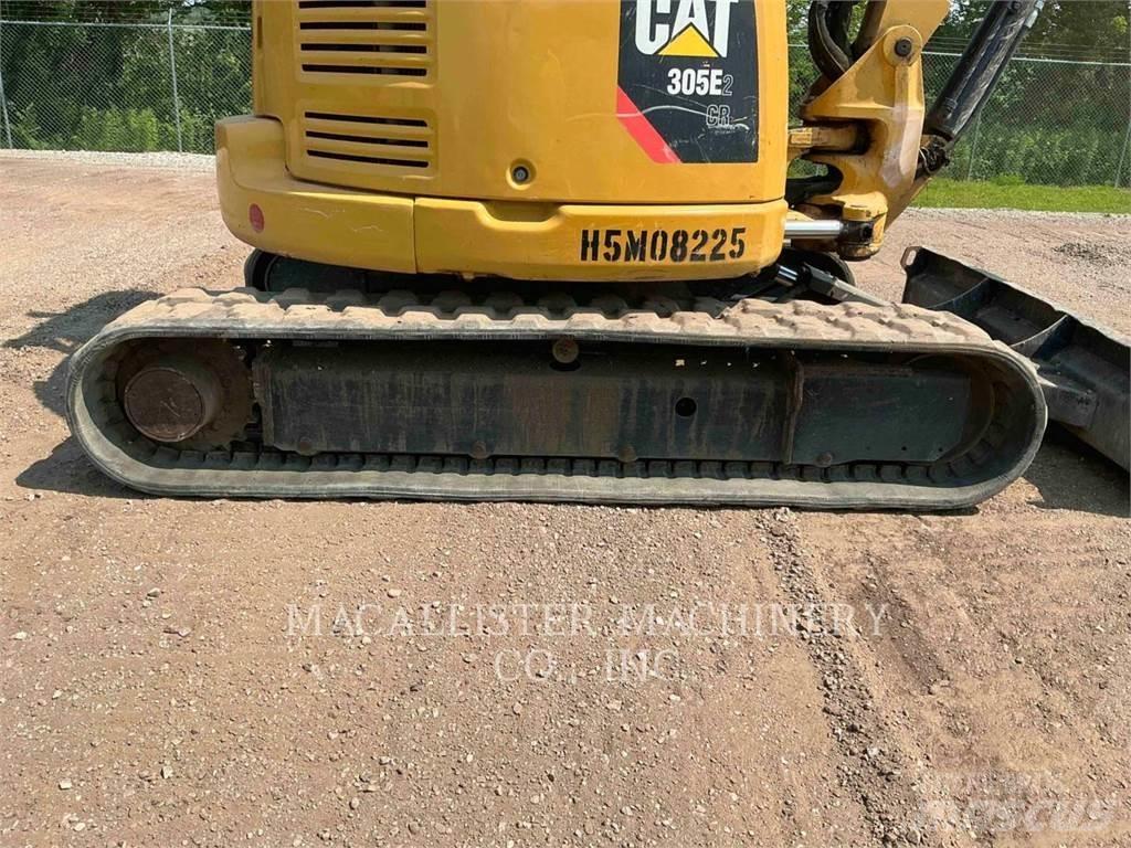 CAT 305E2CR Escavadoras de rastos