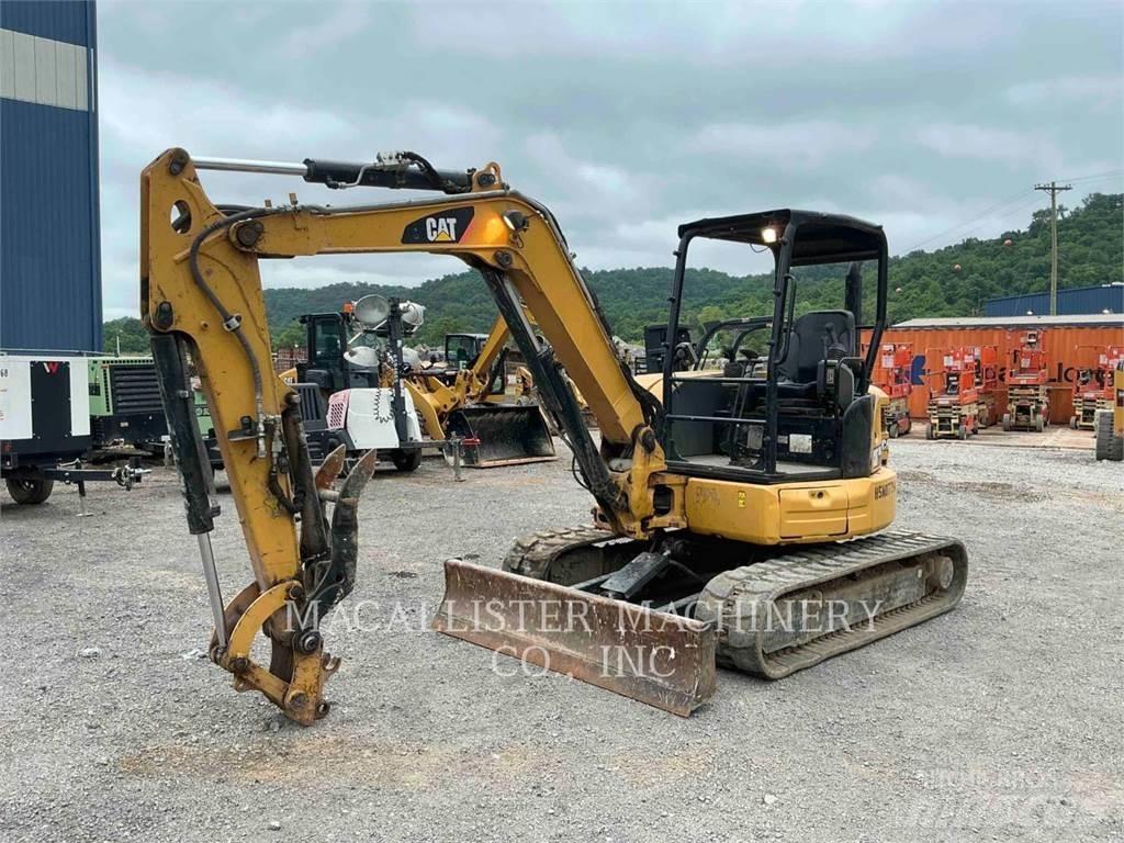 CAT 305E2CR Escavadoras de rastos
