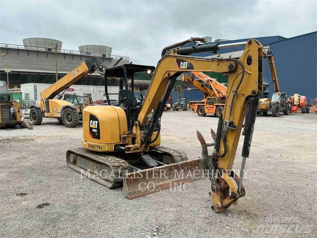 CAT 305E2CR Escavadoras de rastos