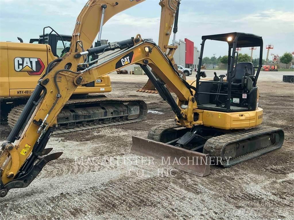 CAT 305E2CR Escavadoras de rastos