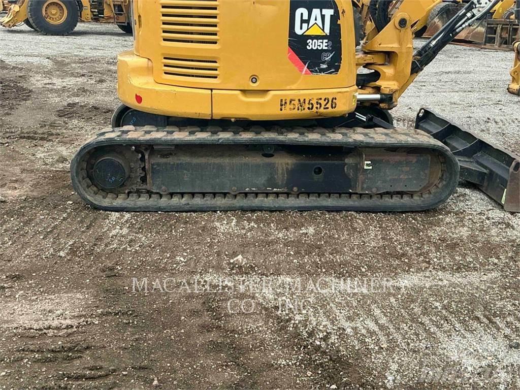 CAT 305E2CR Escavadoras de rastos