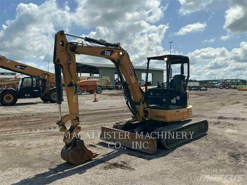 CAT 305E2CR Escavadoras de rastos