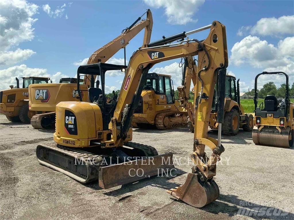 CAT 305E2CR Escavadoras de rastos