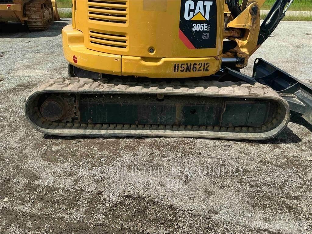 CAT 305E2CR Escavadoras de rastos