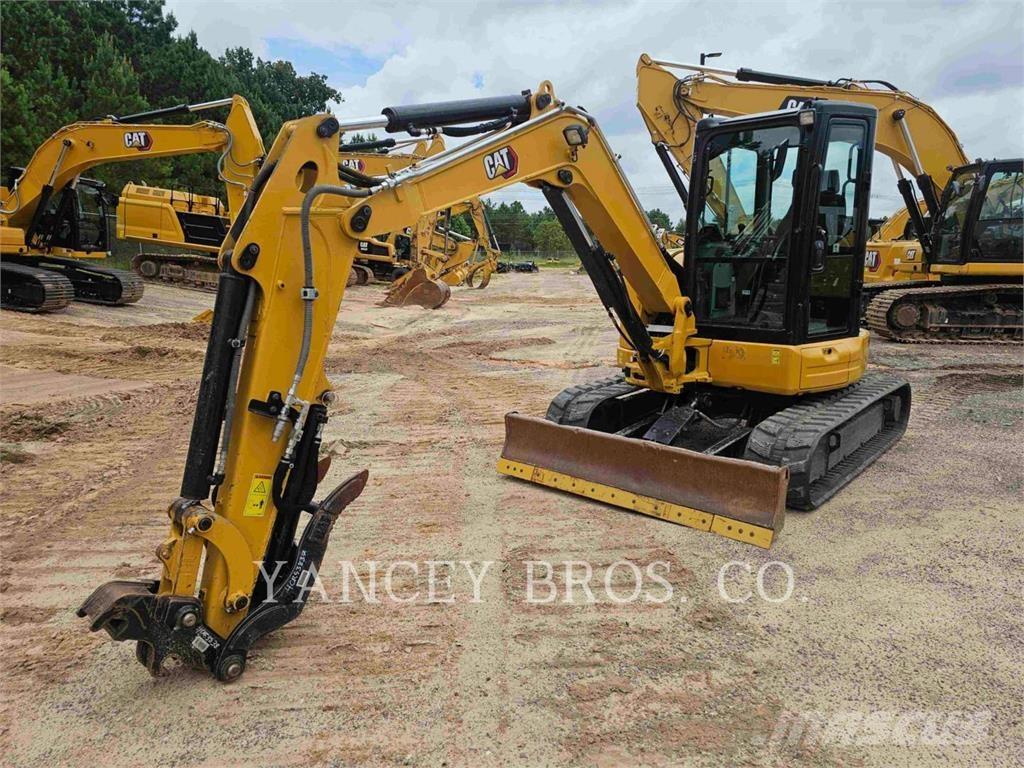 CAT 305E2CR Escavadoras de rastos