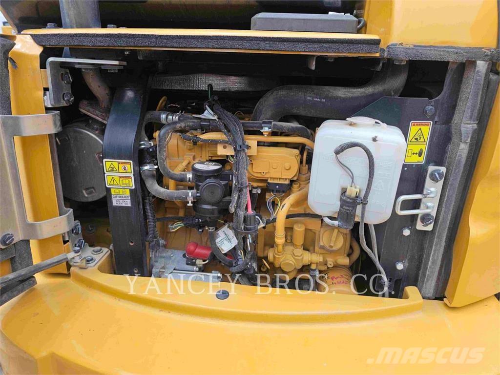 CAT 305E2CR Escavadoras de rastos