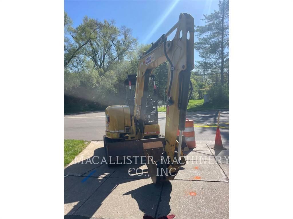 CAT 305E2CR Escavadoras de rastos