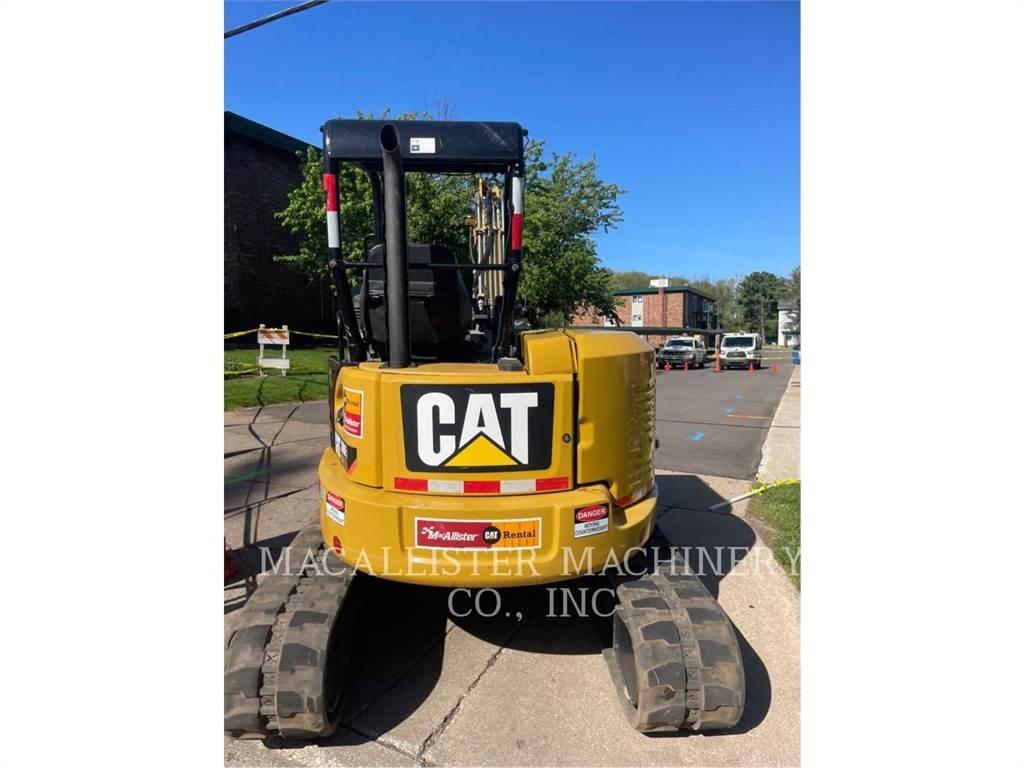 CAT 305E2CR Escavadoras de rastos