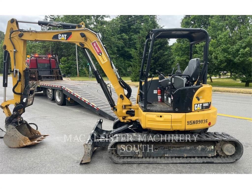 CAT 305E2CR Escavadoras de rastos