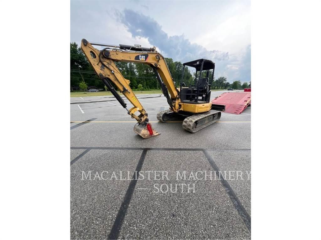 CAT 305E2CR Escavadoras de rastos