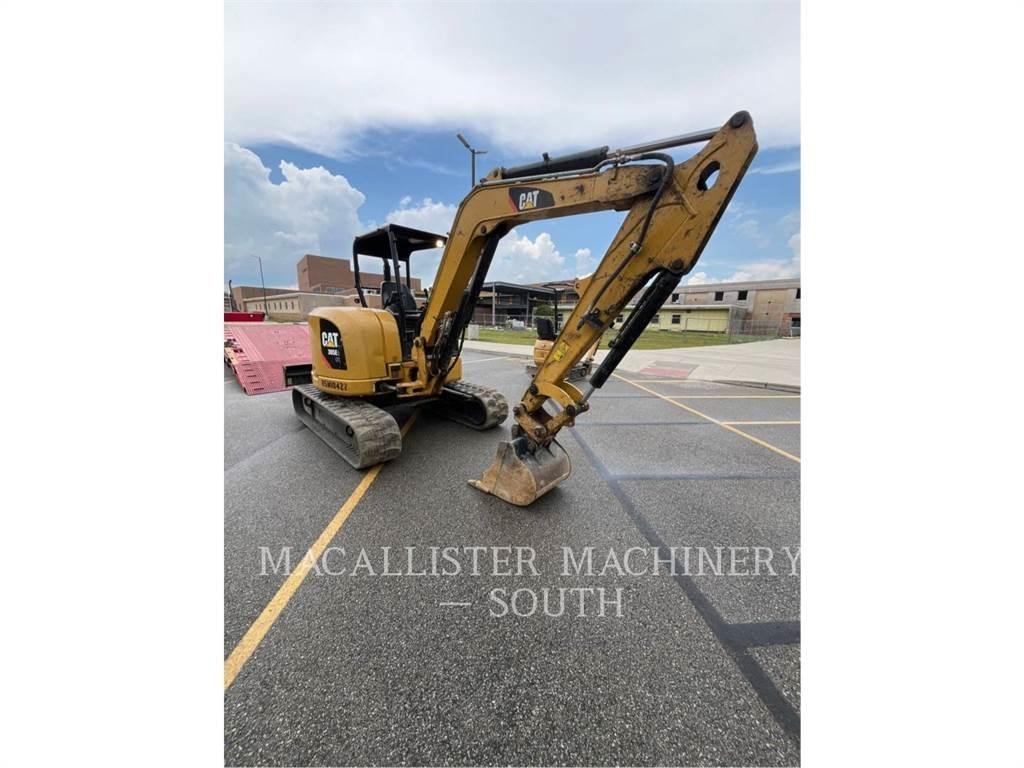CAT 305E2CR Escavadoras de rastos