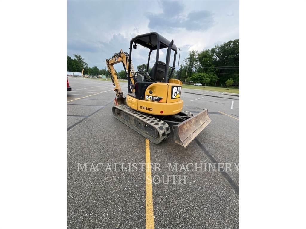 CAT 305E2CR Escavadoras de rastos