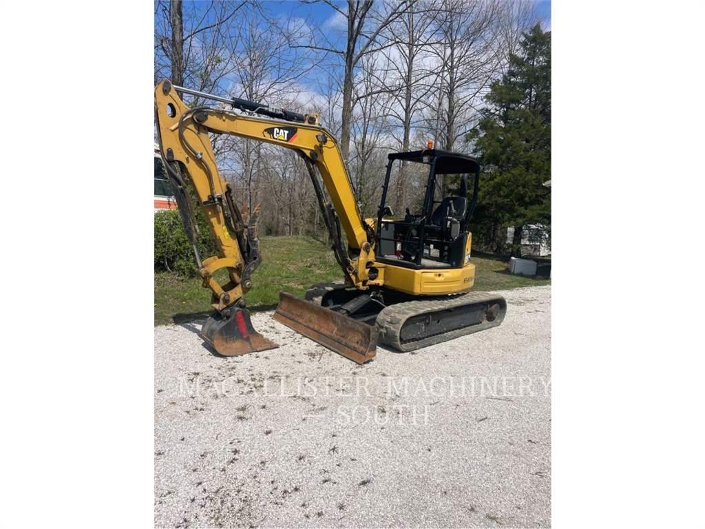 CAT 305E2CR Escavadoras de rastos