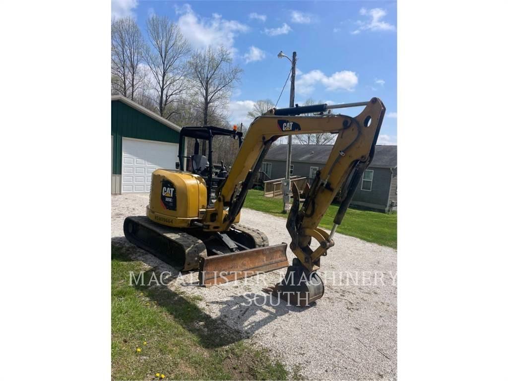 CAT 305E2CR Escavadoras de rastos