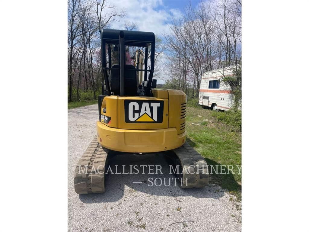 CAT 305E2CR Escavadoras de rastos