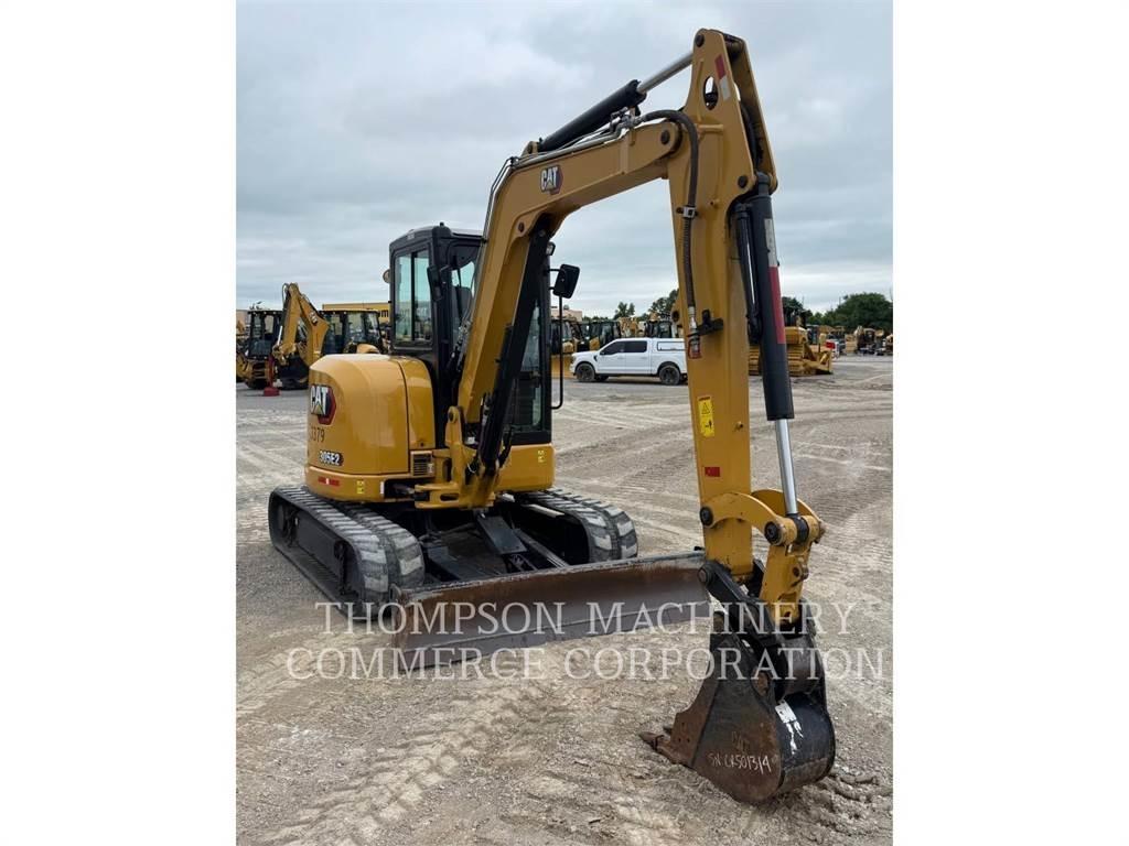 CAT 305E2CR Escavadoras de rastos