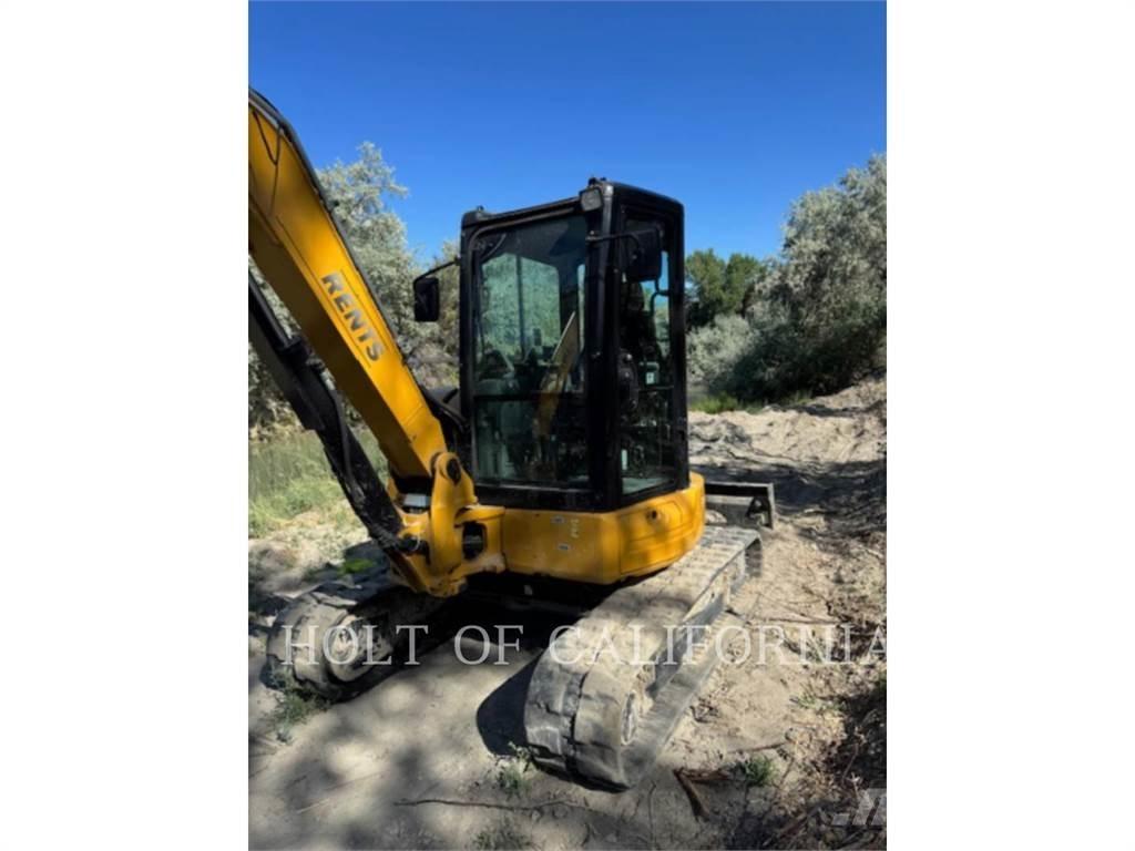 CAT 305E2CR Escavadoras de rastos