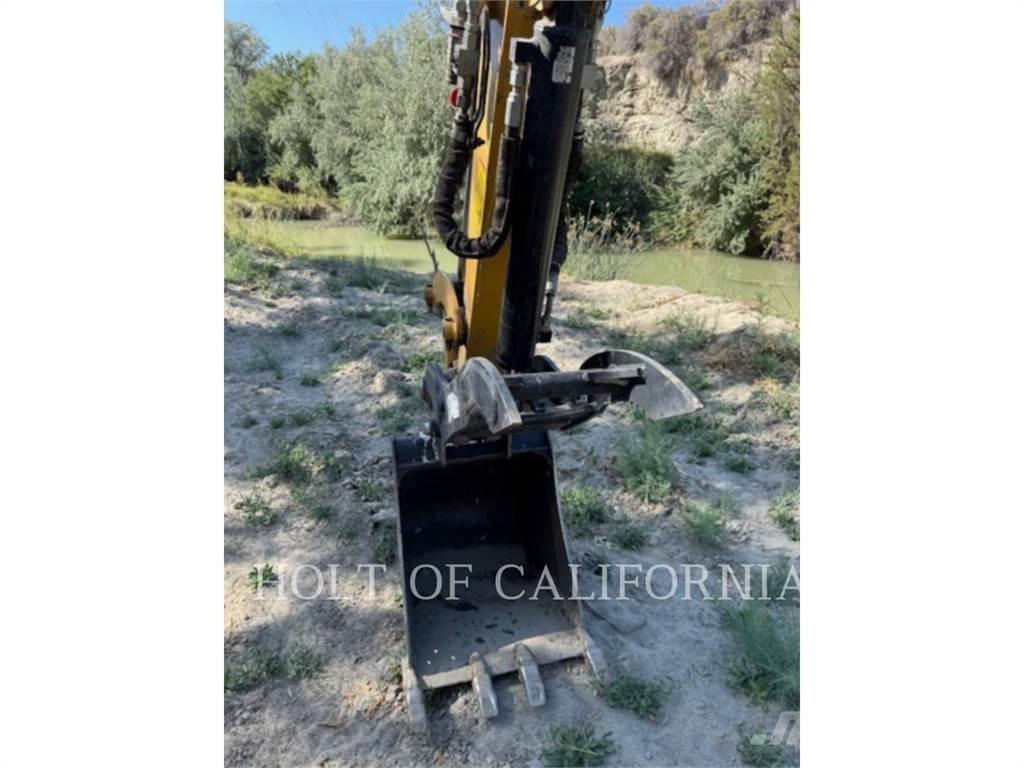 CAT 305E2CR Escavadoras de rastos