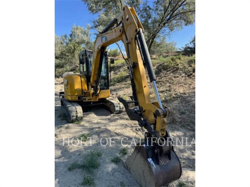 CAT 305E2CR Escavadoras de rastos