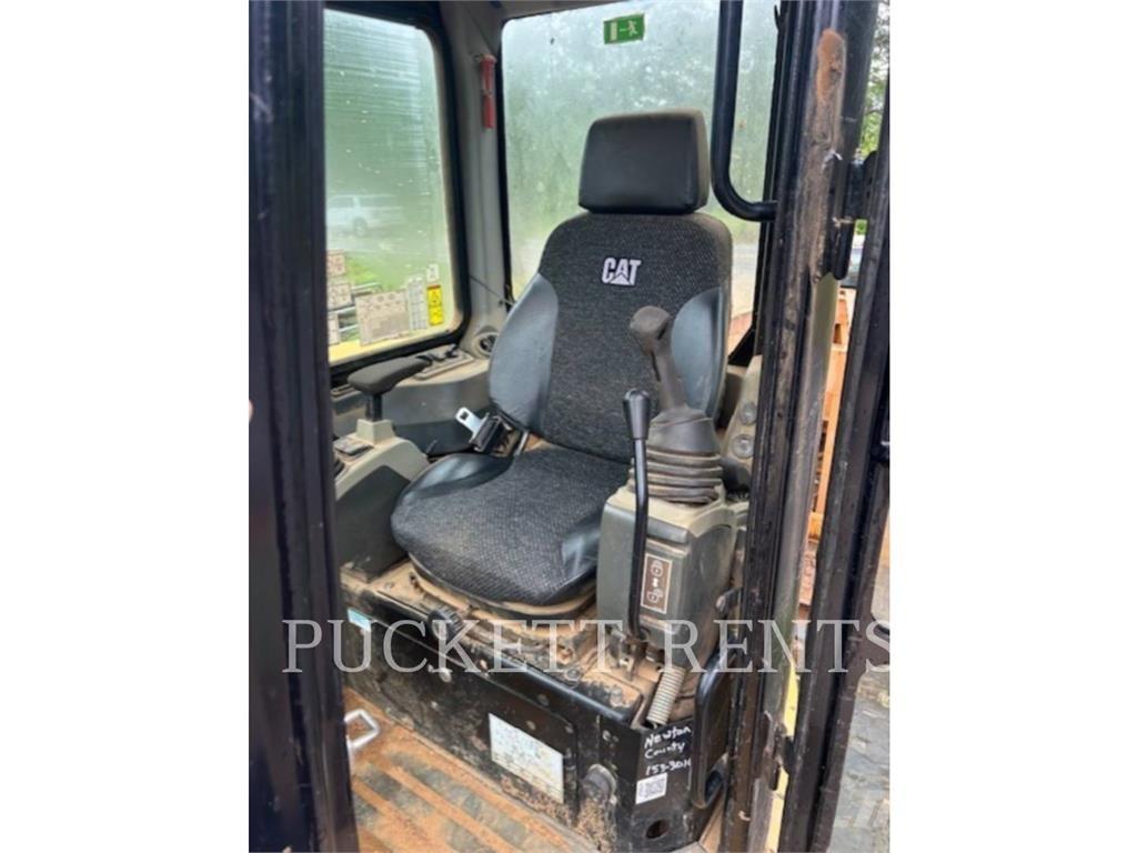CAT 305E2CR Escavadoras de rastos