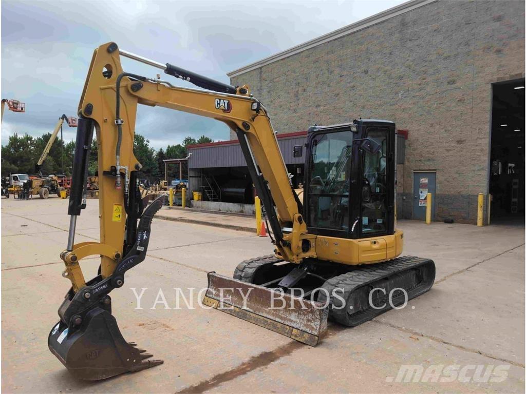 CAT 305E2CR Escavadoras de rastos