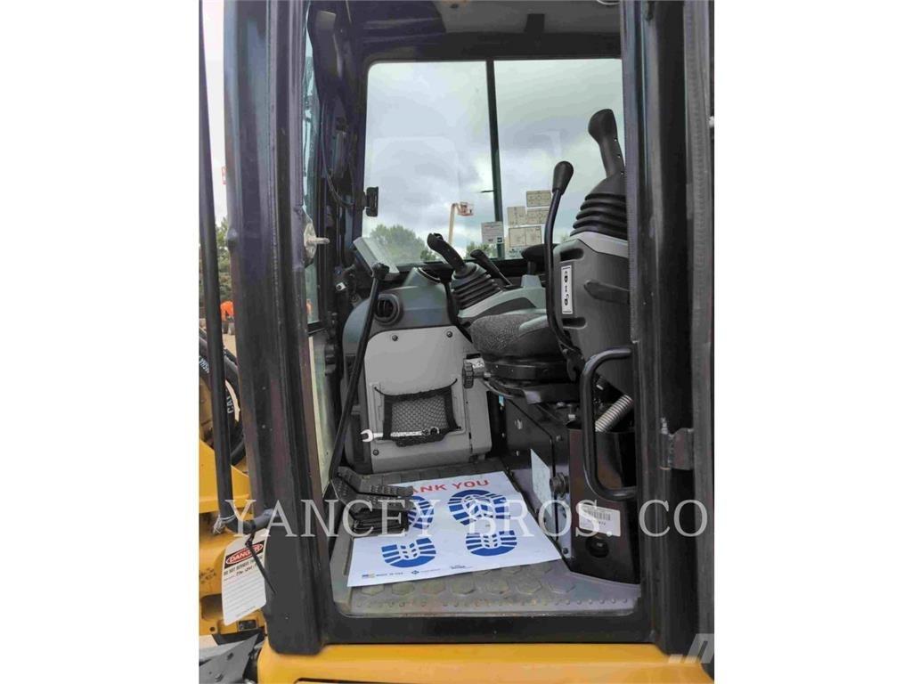 CAT 305E2CR Escavadoras de rastos