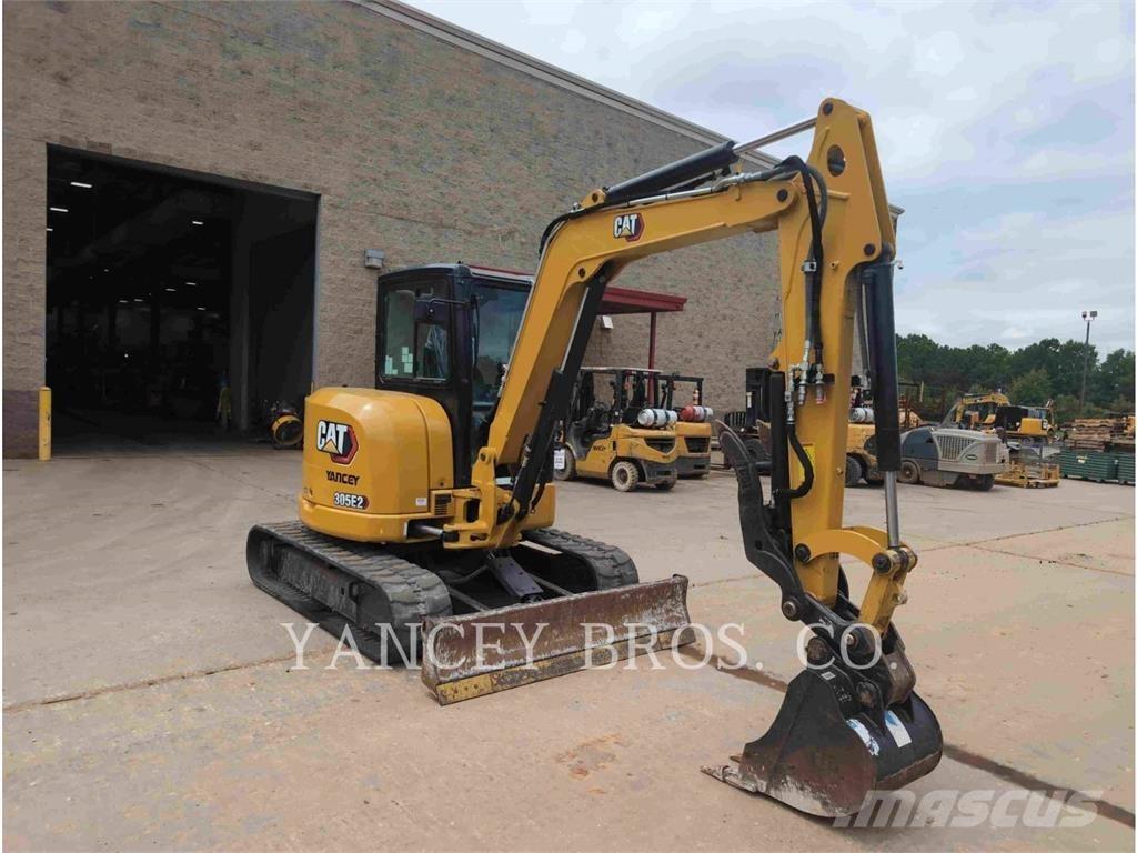 CAT 305E2CR Escavadoras de rastos