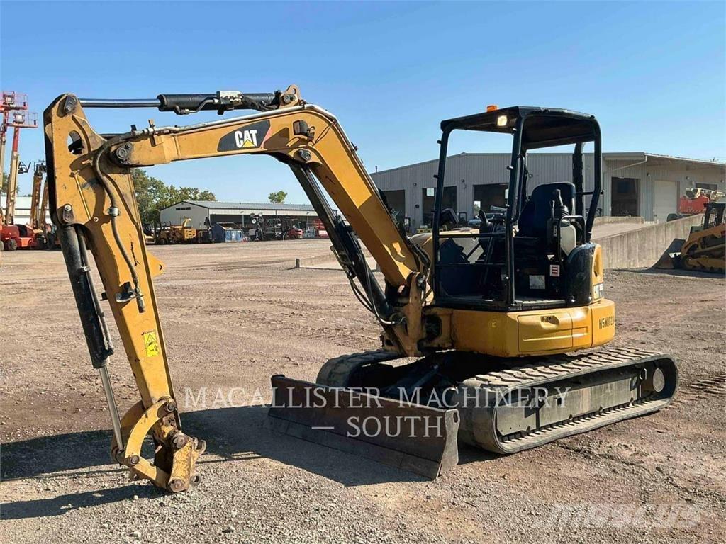 CAT 305E2CR Escavadoras de rastos