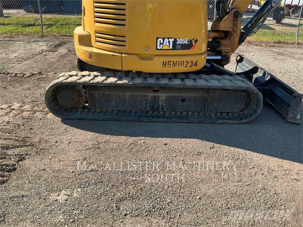 CAT 305E2CR Escavadoras de rastos
