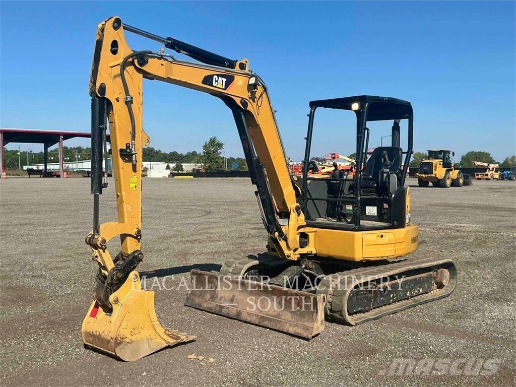 CAT 305E2CR Escavadoras de rastos